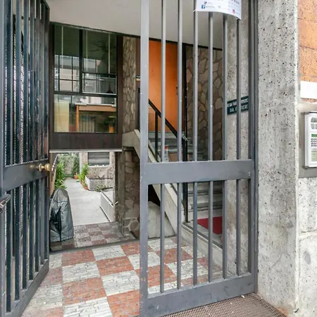 Apartment Butterfly Gate
