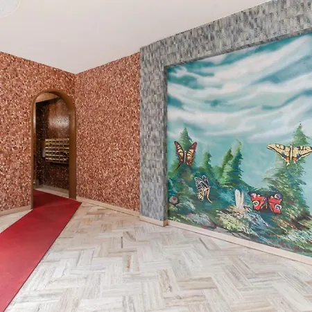 Butterfly Gate Apartamento