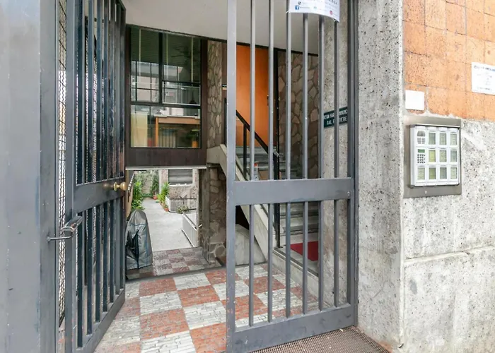 شقة Butterfly Gate